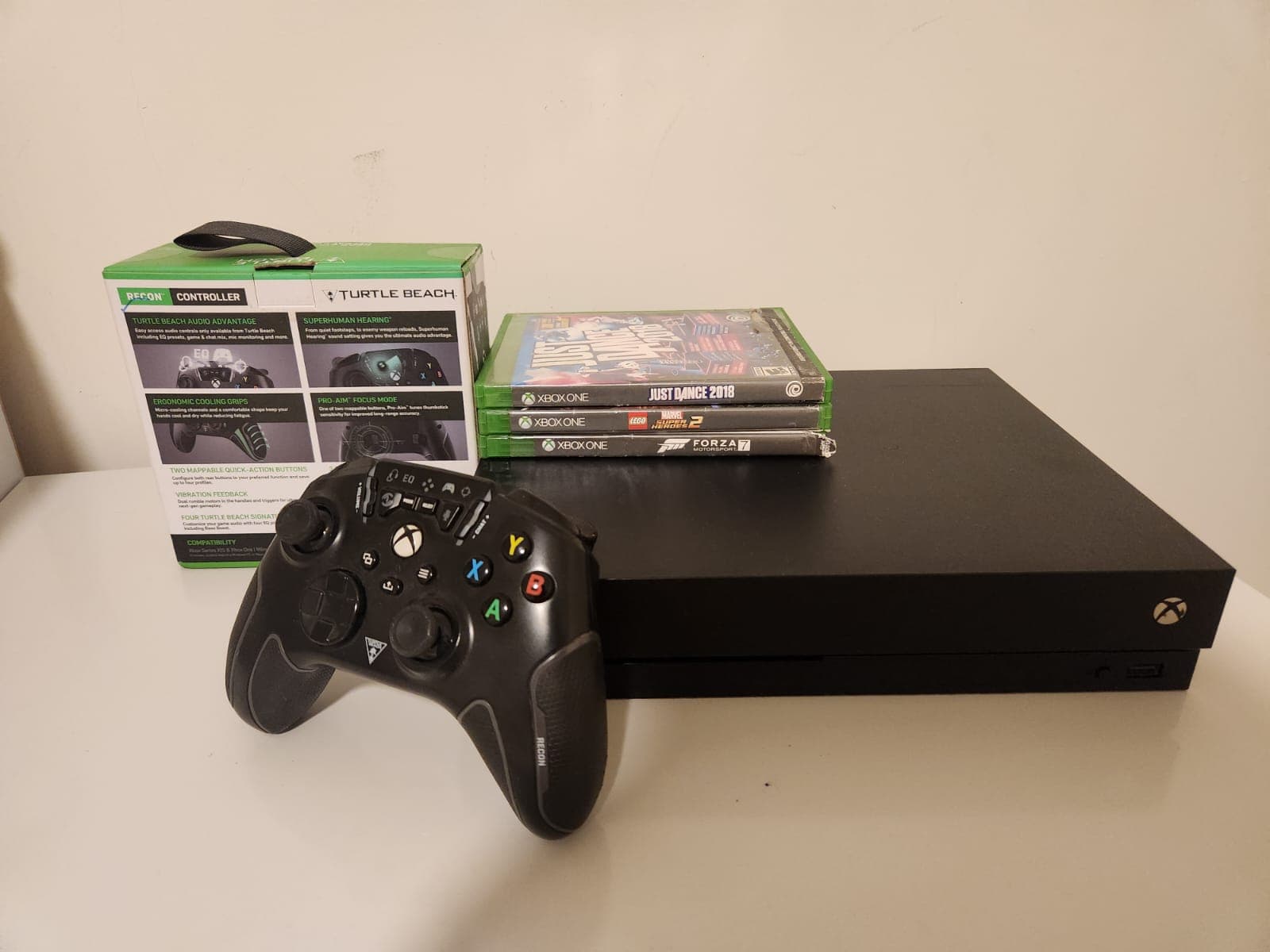 Photo by https://trato-hecho.nyc3.digitaloceanspaces.com/nextImages/(1)-xbox-one-x-IMG-20260217-WA0028.jpg