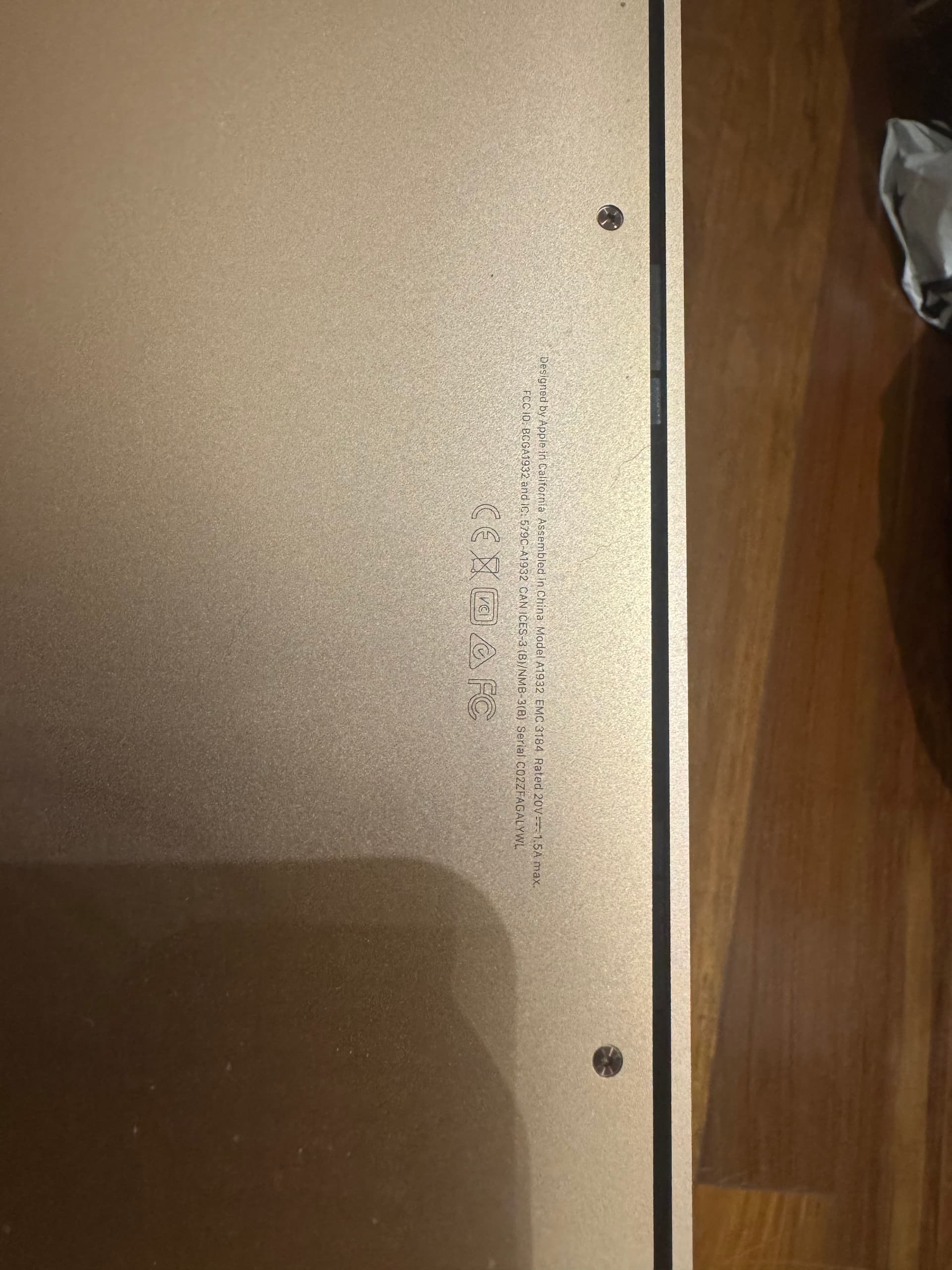 Photo by https://trato-hecho.nyc3.digitaloceanspaces.com/nextImages/(2)-macbook-air-13-156gb-1-IMG_6781.jpeg