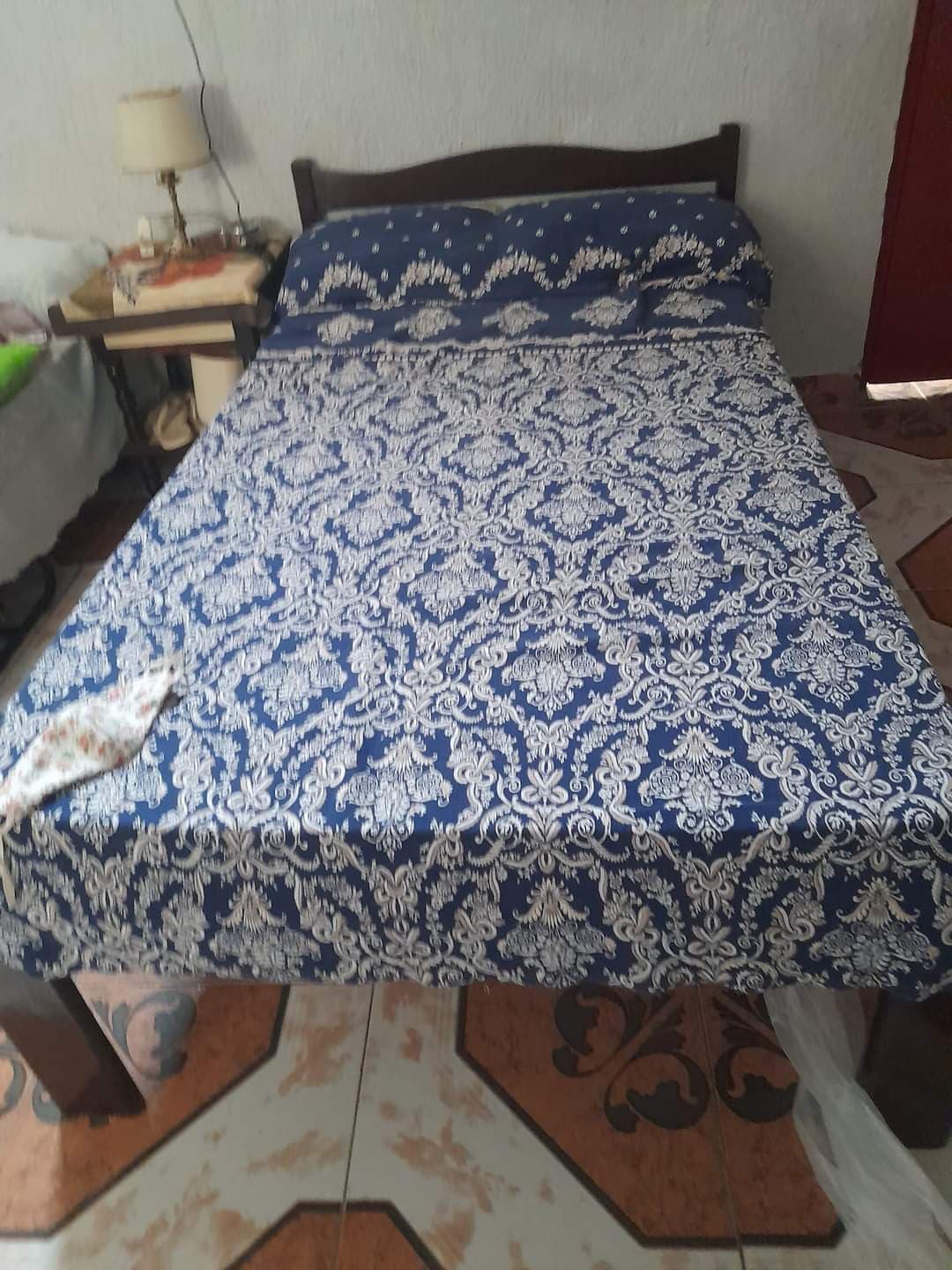 Cama de una plaza 