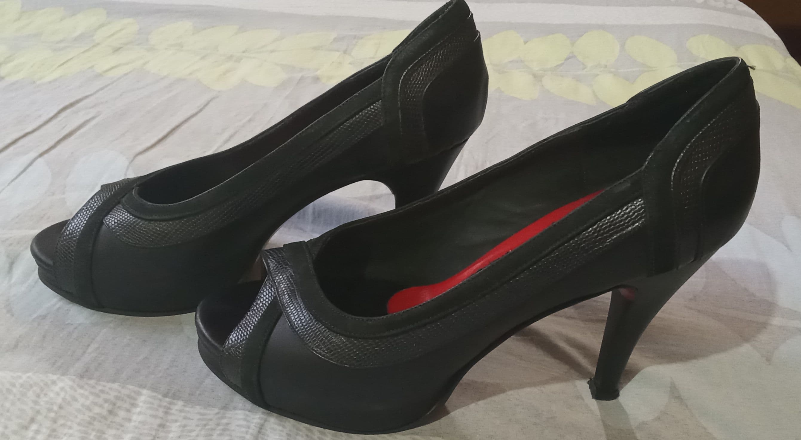 Vendo Zapato en excelentes condiciones 