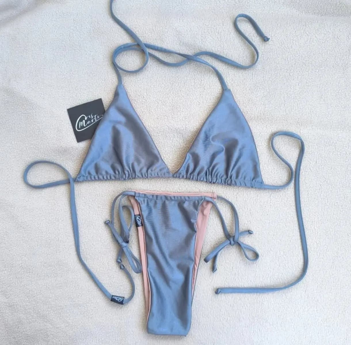 Bikini nuevo!