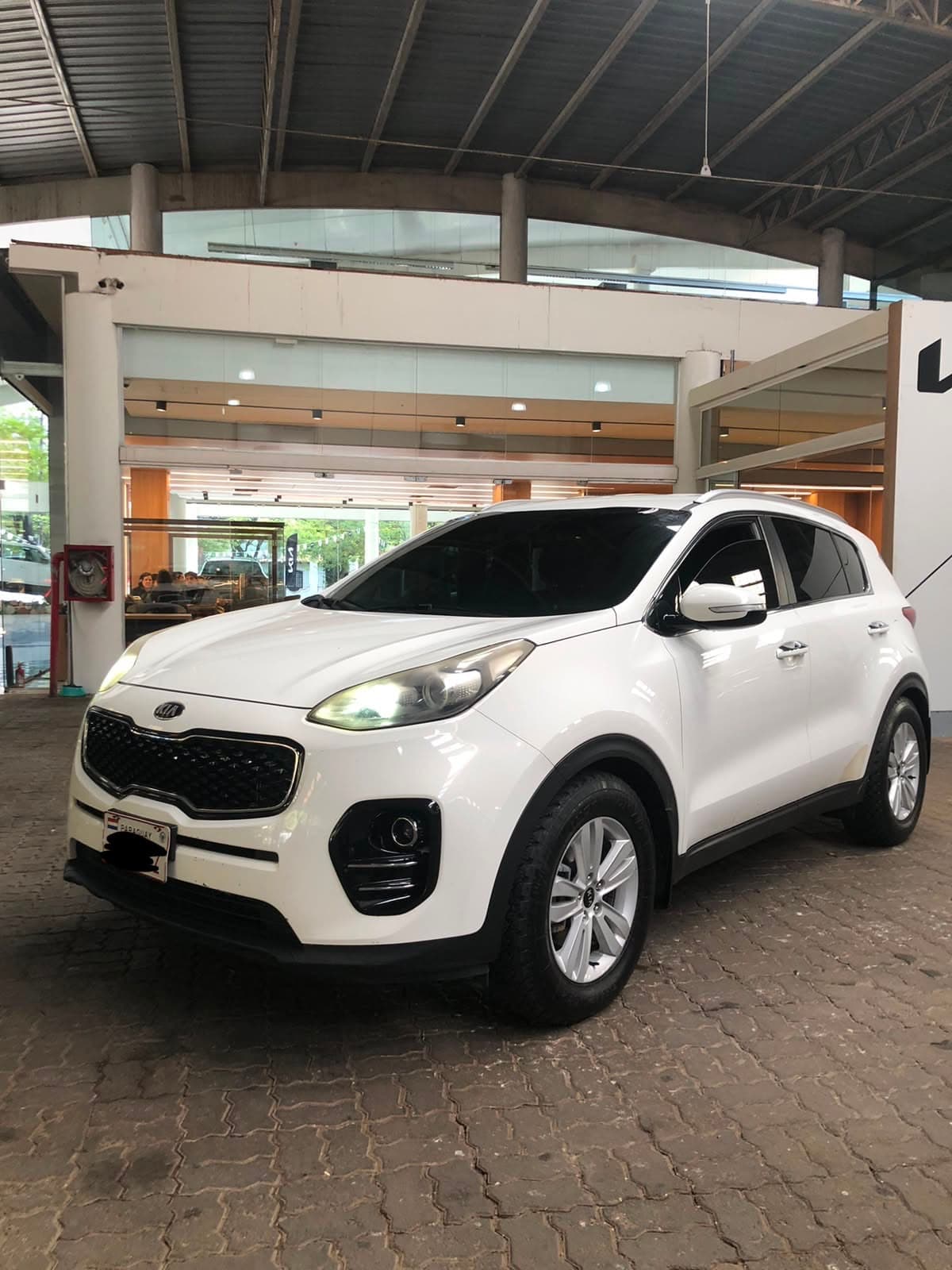 Kia Sportage Diésel