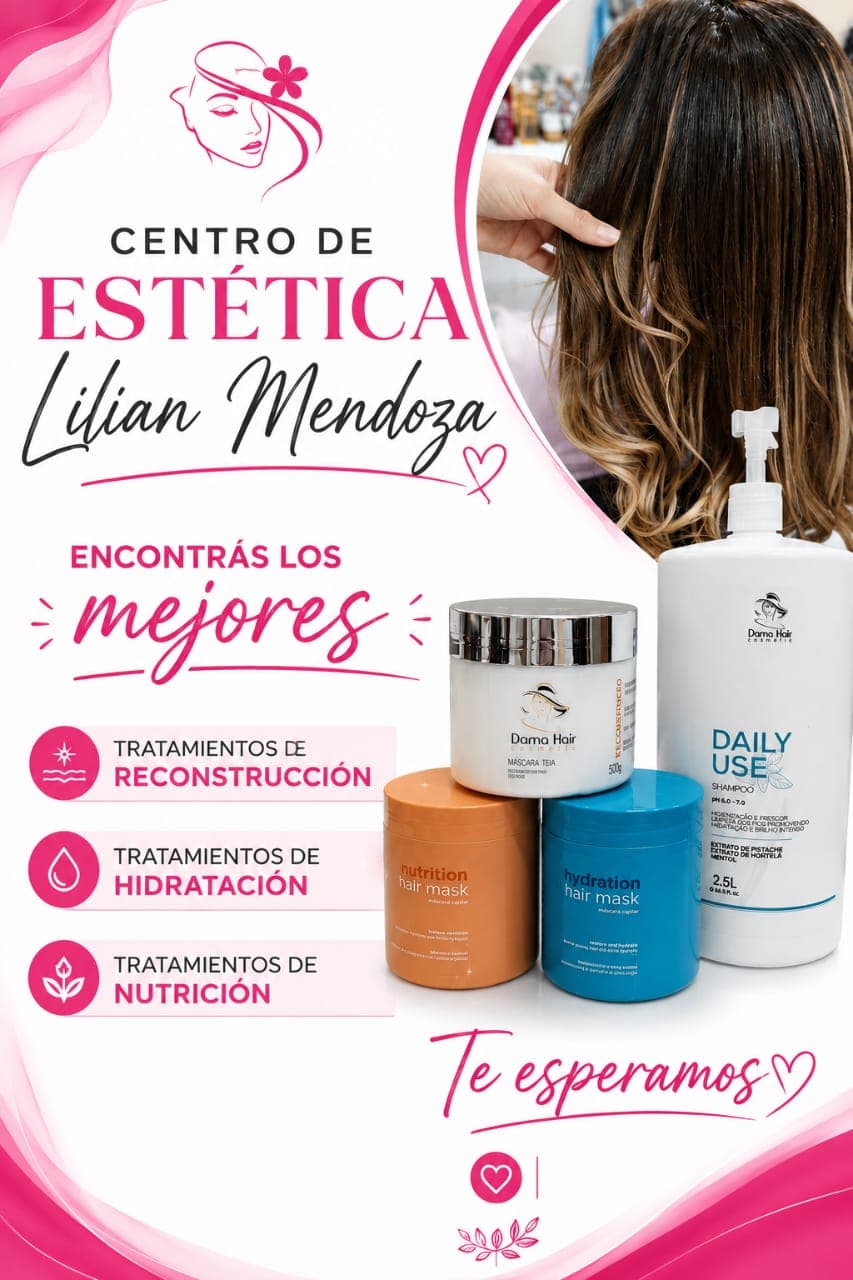 Centro estética Lilian Mendoza