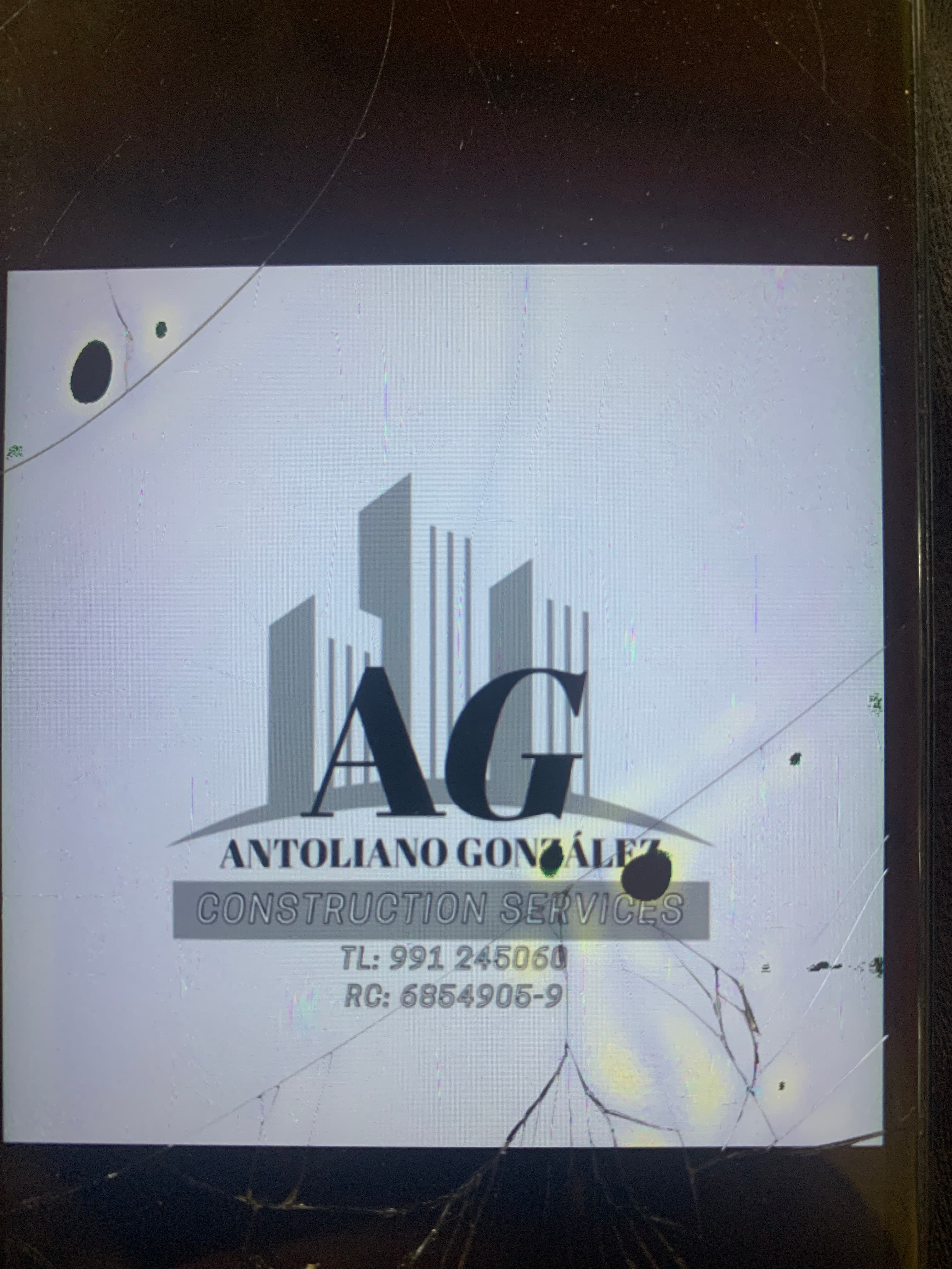 Trabajo en general construcciones
