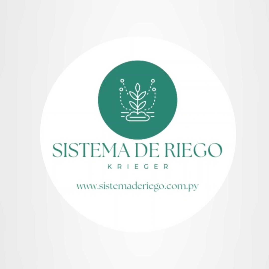 Sistema de Riego Krieger